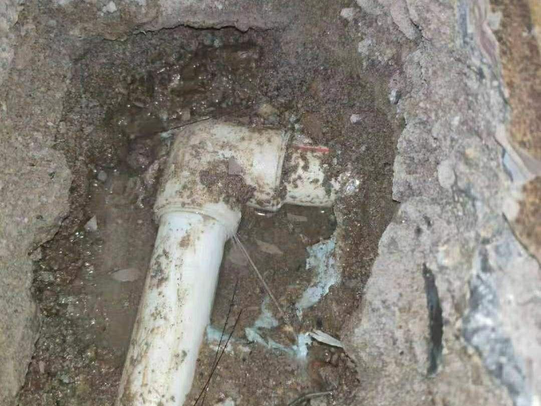 修武自来水管道漏水检测