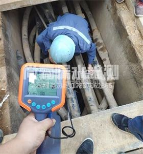 修武管线探测服务